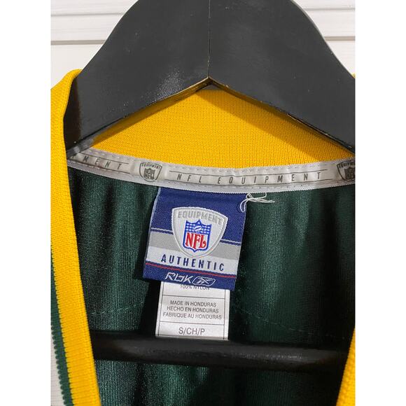 Aaron Rodgers Green Bay Packers NFL Football Jersey Size S - Picture 6 of 6